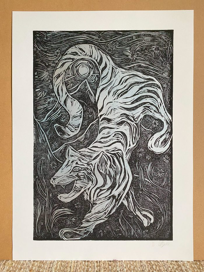 Tiger - Silver - Image 5
