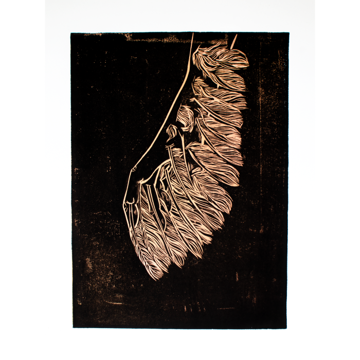 Wing - Copper